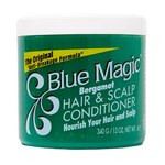 Blue Magic Bergamot Hair & Scalp Conditioner 340g/12oz