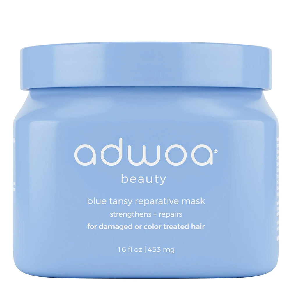 Adwoa Beauty Blue Tansy Reparative Mask 453g/16oz