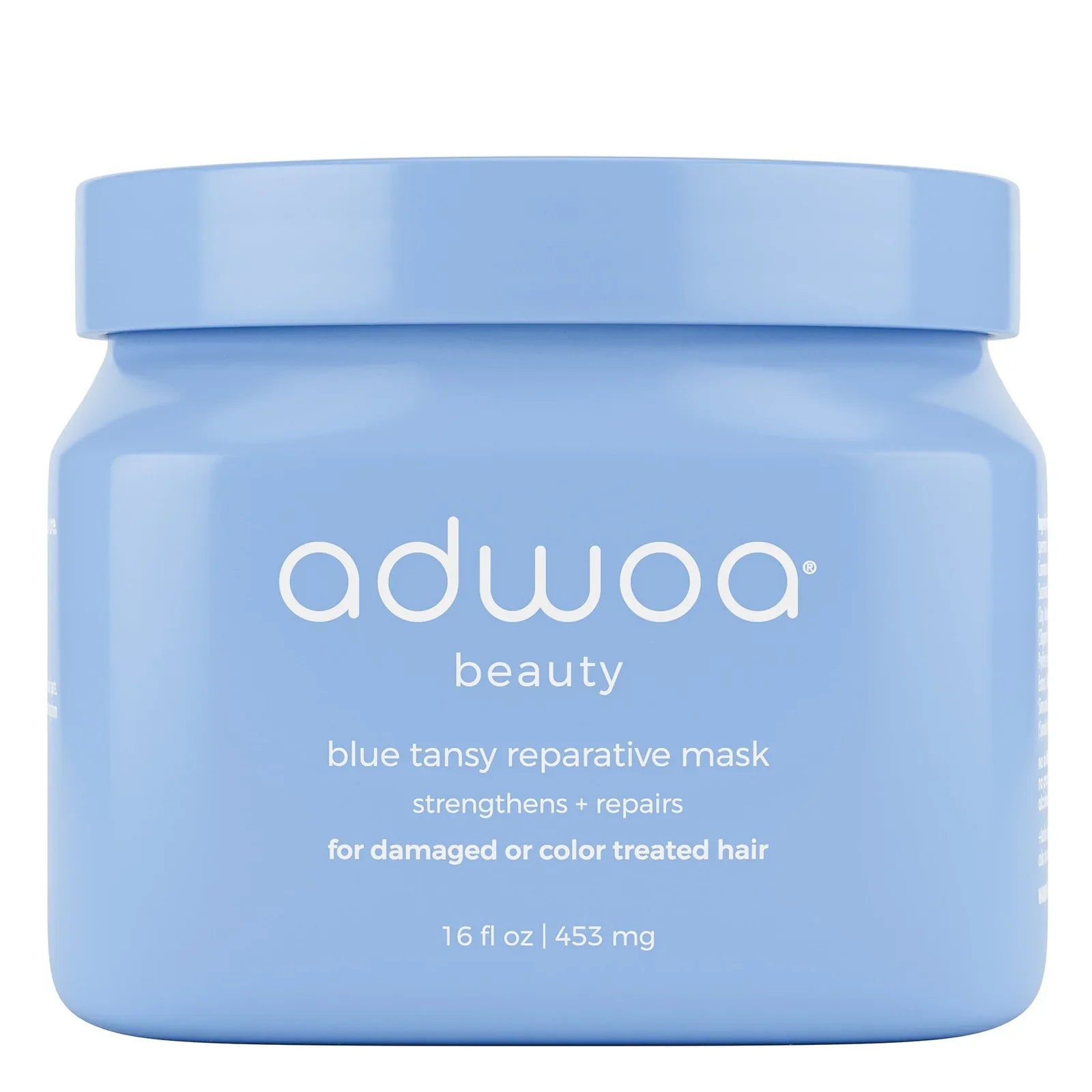 Adwoa Beauty Blue Tansy Reparative Mask 453g/16oz
