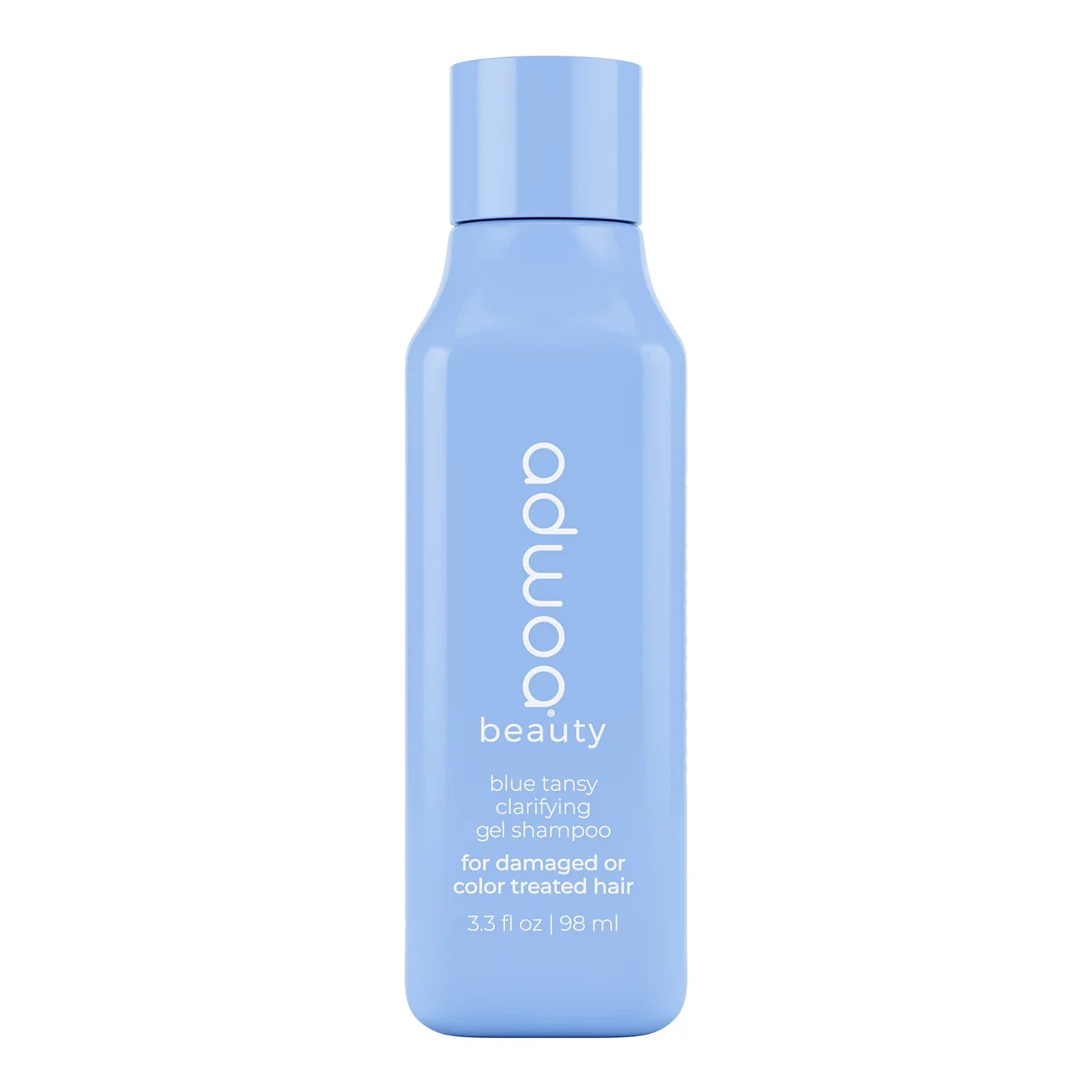Adwoa Beauty Blue Tansy Clarifying Gel Shampoo 414ml/14oz