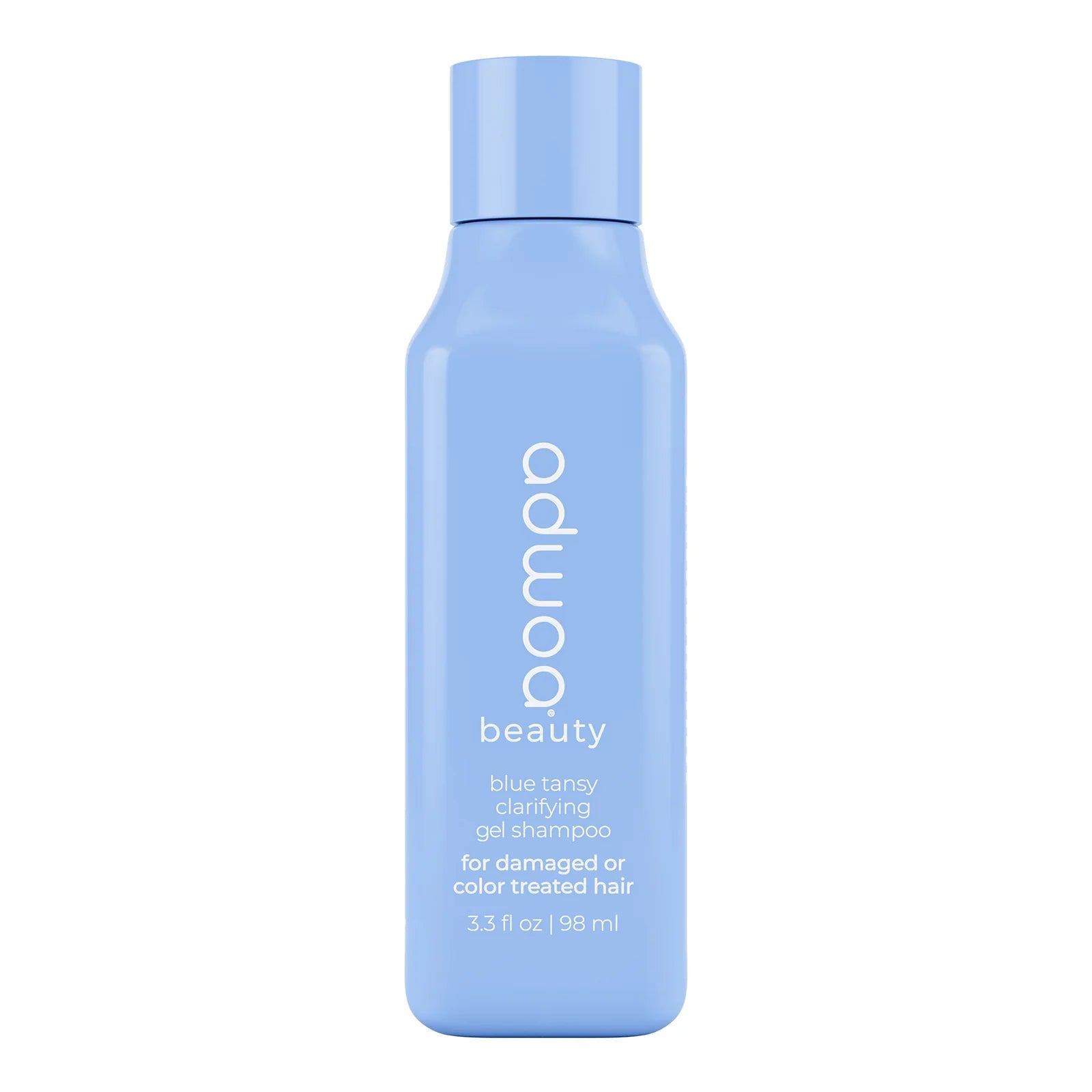 Adwoa Beauty Blue Tansy Clarifying Gel Shampoo 98ml/3.3oz