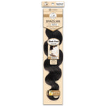 Dressmaker 100% Unprocessed Virgin Brazilian Body Wave Weave Natural Color