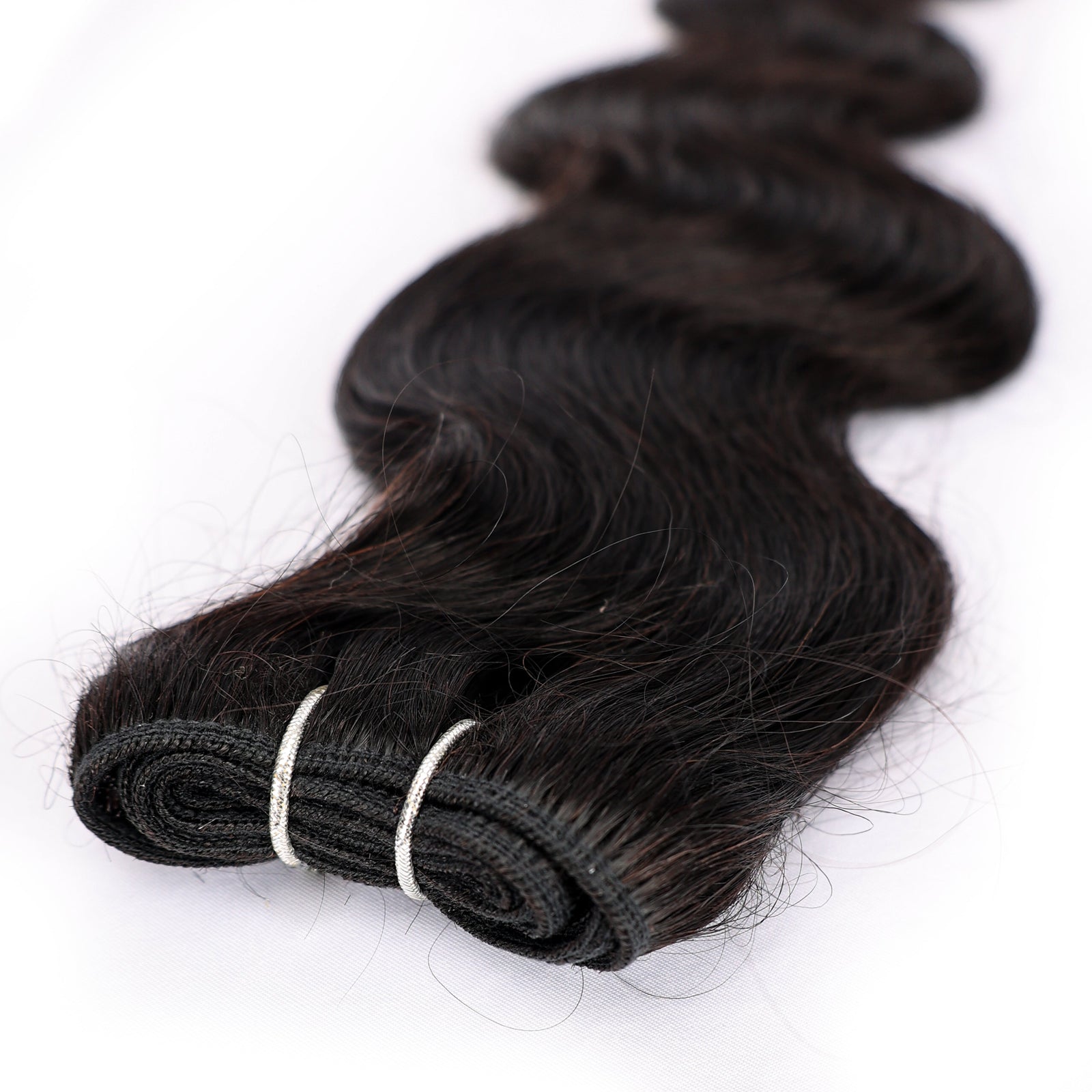 Dressmaker 100% Unprocessed Virgin Brazilian Body Wave Weave Natural Color