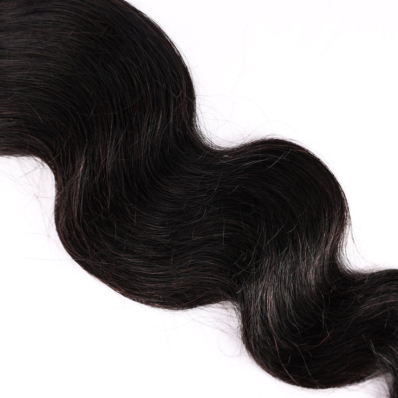 Dressmaker 100% Unprocessed Virgin Brazilian Body Wave Weave Natural Color