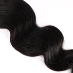 Dressmaker 100% Unprocessed Virgin Brazilian Body Wave Weave Natural Color