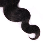 Dressmaker 100% Unprocessed Virgin Brazilian Body Wave Weave Natural Color