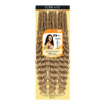 EZ CROCHET Boho Locs 18"-3X