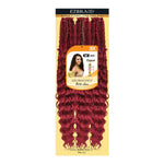 EZ CROCHET Boho Locs 18"-3X