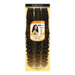EZ CROCHET Boho Locs 18"-3X