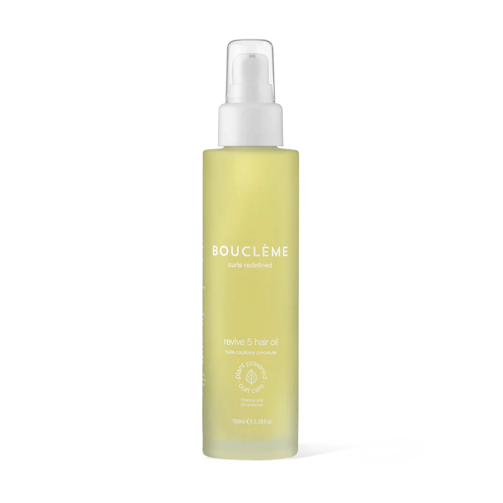 Boucleme Revive 5 Hair Oil With UV Protection 100ml/3.38oz