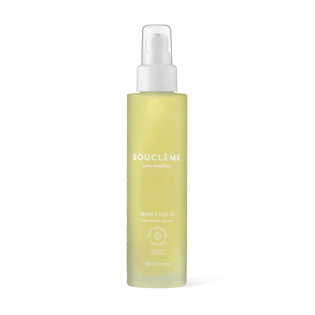 Boucleme Revive 5 Hair Oil With UV Protection 100ml/3.38oz