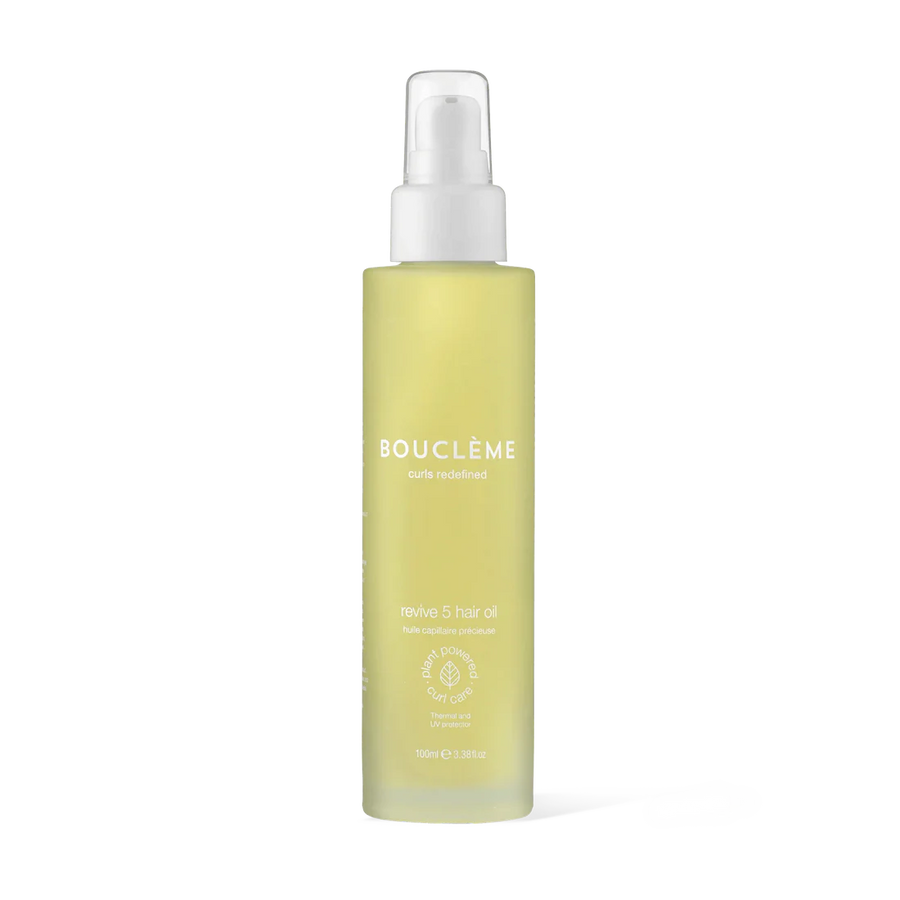Boucleme Revive 5 Hair Oil With UV Protection 100ml/3.38oz