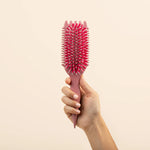 Bounce Curl Volume EdgeLift Brush Raspberry