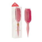 Bounce Curl Volume EdgeLift Brush Raspberry