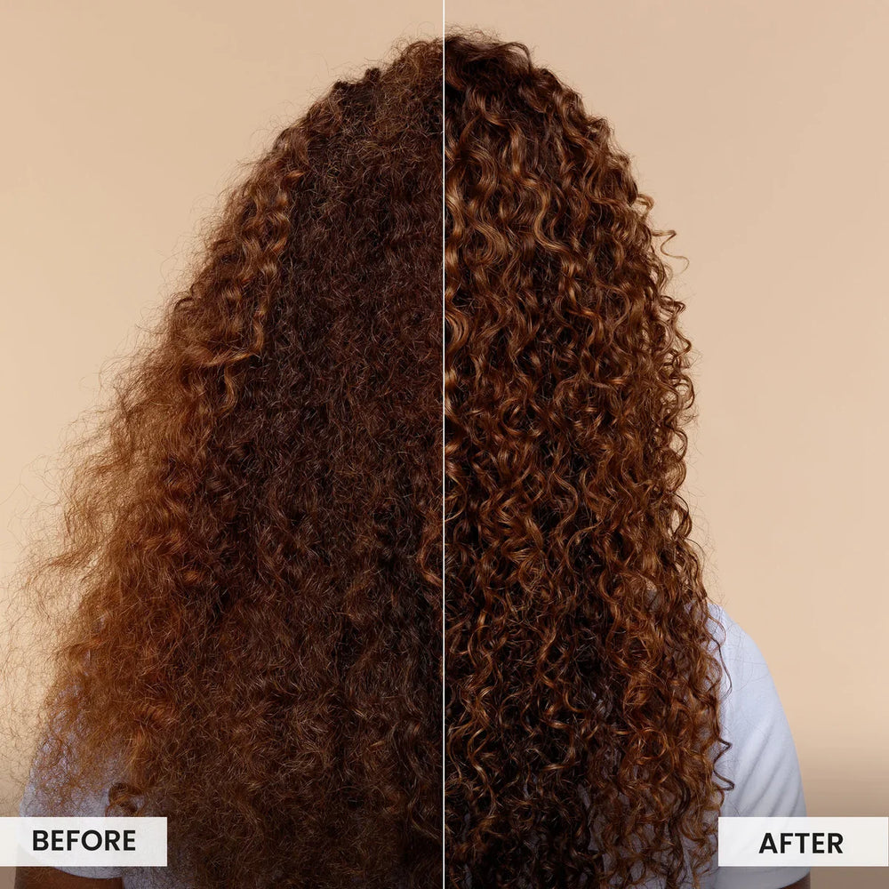 CURLSMITH  BOUNCY STRENGTH VOLUME FOAM 222ML