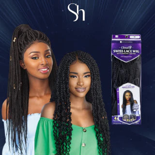 BRAIDED WIGS
