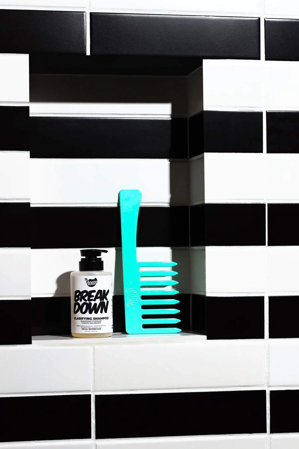 The Doux Breakdown Clarifying Shampoo 354.8ml