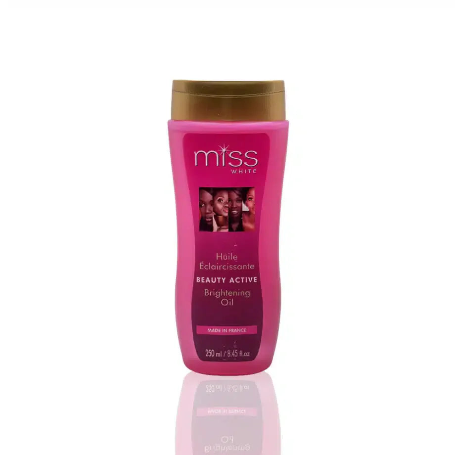 Fair & White Miss White Beauty Active Skin Brightening Oil 250ml