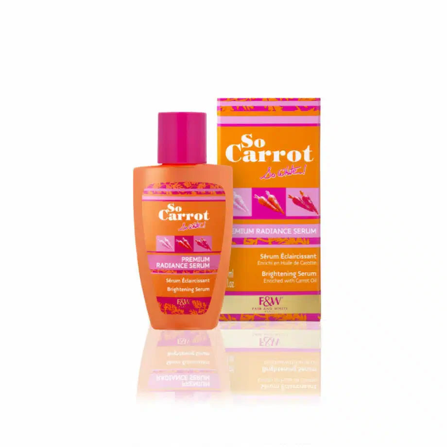 Fair & White So Carrot Dark Spot Corrector Serum 30ml