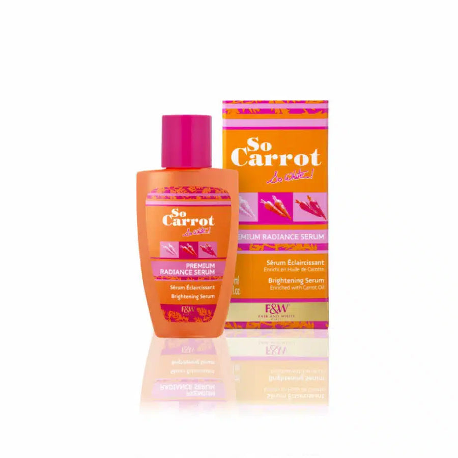 Fair & White So Carrot Dark Spot Corrector Serum 30ml