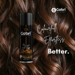 Gabri Professional Pro Temporary Hair Colour Spray Dark Brown 150ml