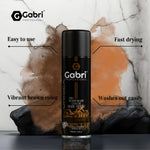 Gabri Professional Pro Temporary Hair Colour Spray Dark Brown 150ml
