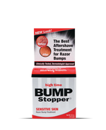 Bump Stopper Razor Bump Treatment (Sensitive Skin Formula) 0.5oz