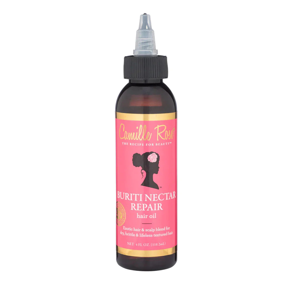 Camille Rose Naturals Buritti Nectar Repair Hair Oil 118ml/4oz