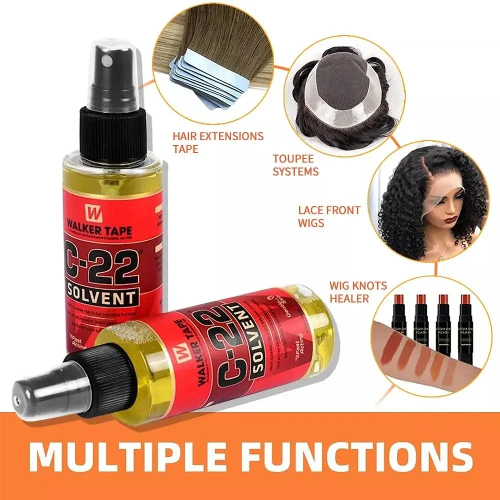 C-22 Adhesive Remover Spray 118ml