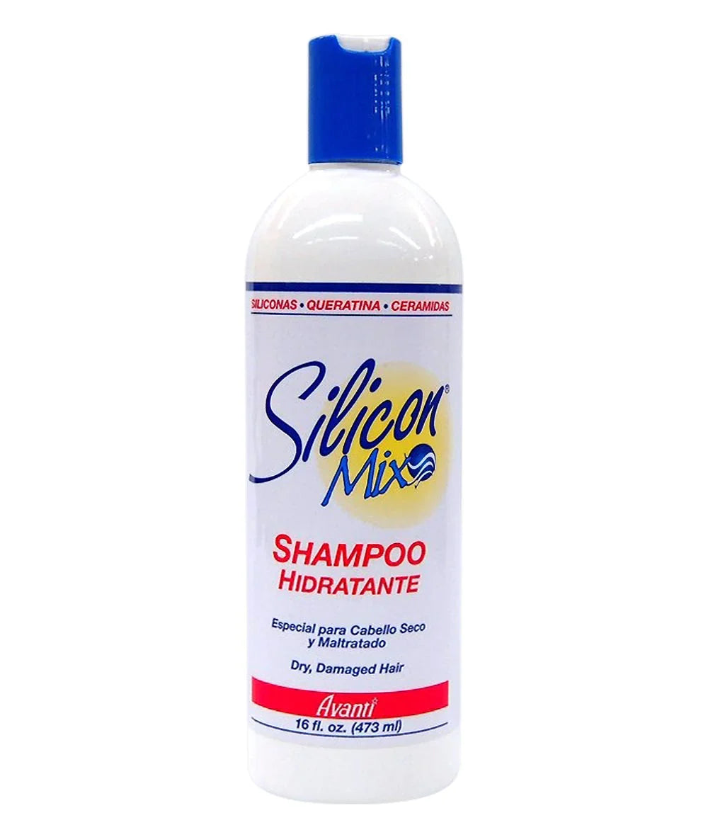 Silicon Mix Hidratante Shampoo 473ml