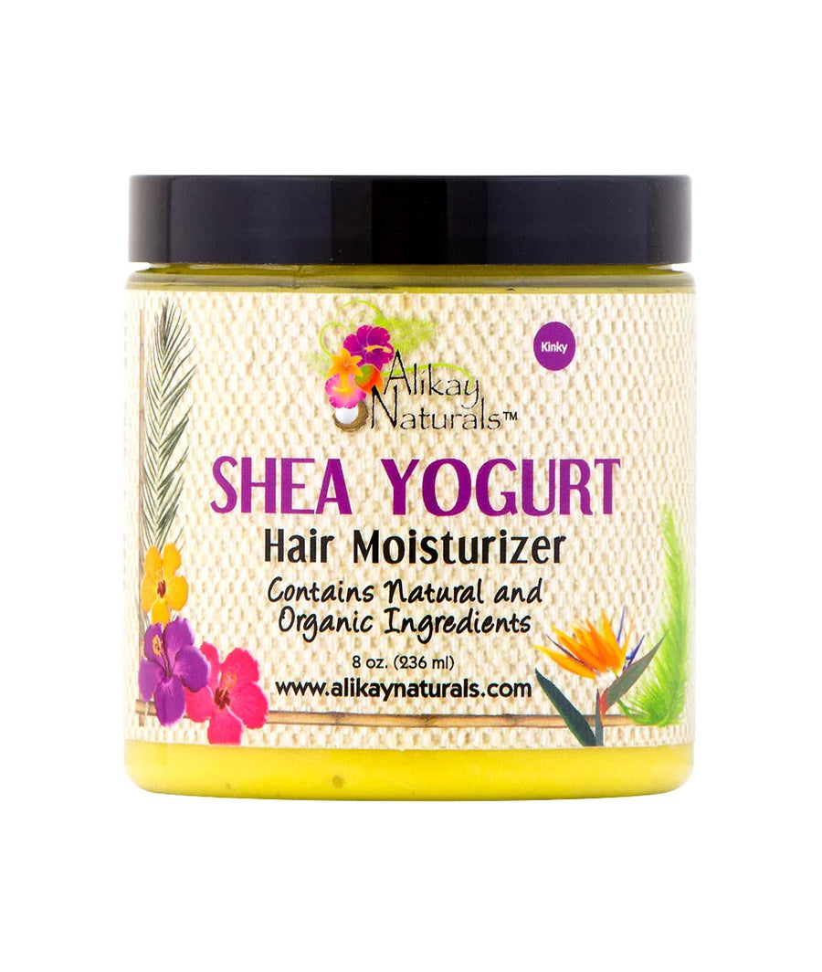 Alikay Naturals Shea Yogurt Hair Moisturizer 236ml/8oz
