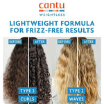 Cantu Weightless Smoothing Shampoo 400ml/13.5oz