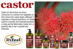 Difeel Castor Pro-Growth Shampoo