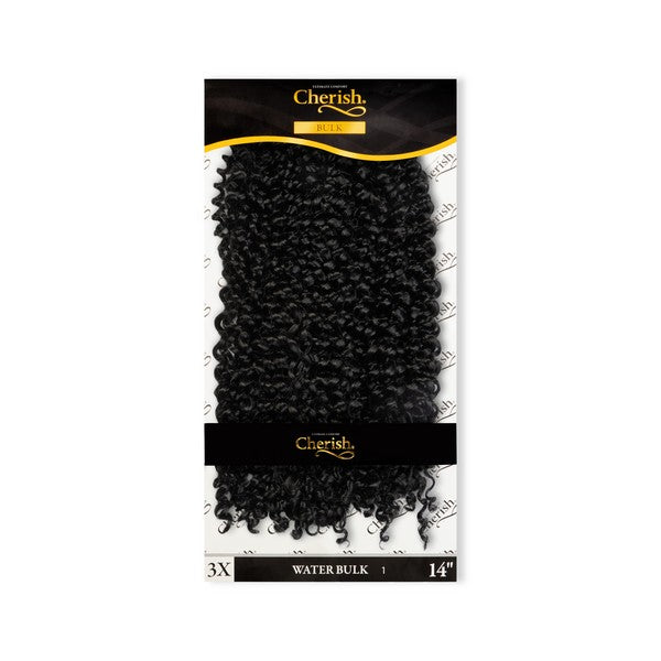 Cherish Ultimate Comfort Bulk Water Wave 3X pack 14"