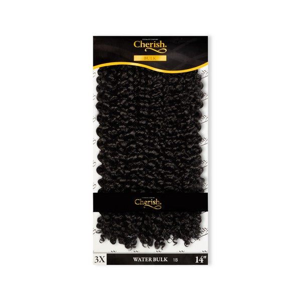 Cherish Ultimate Comfort Bulk Water Wave 3X pack 14"