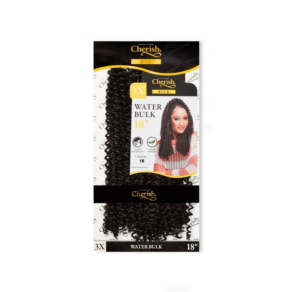 Cherish Ultimate Comfort Bulk Water Wave 3X pack 14"