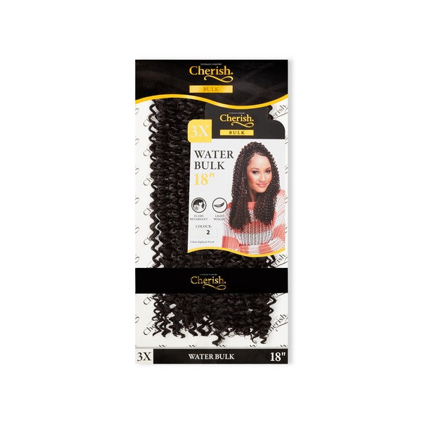 Cherish Ultimate Comfort Bulk Water Wave 3X pack 14"