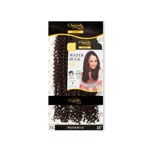 Cherish Ultimate Comfort Bulk Water Wave 3X pack 14"