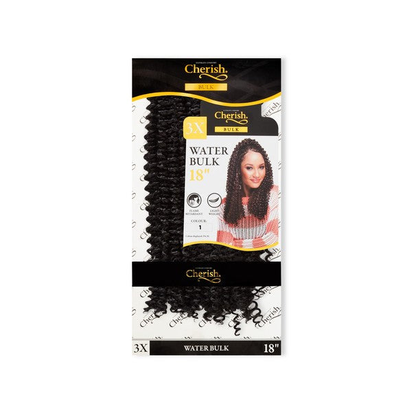 Cherish Ultimate Comfort Bulk Water Wave 3X pack 14"