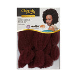 Cherish Ultimate Comfort Afro Kinky Bulk Hair