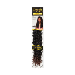 Cherish Ultimate Comfort Spanish Curl Bulk Hair 1X Pack 22"