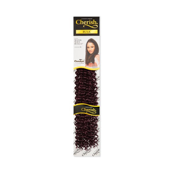 Cherish Ultimate Comfort Water Wave Bulk 1X pack 22"