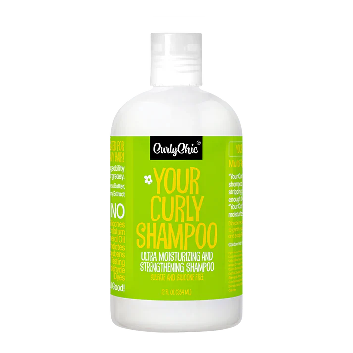 CURLYCHIC Your Curly Shampoo 354ML