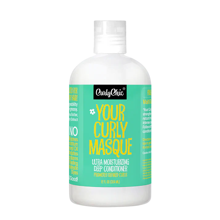 CURLYCHIC Your Curly Masque 354ML