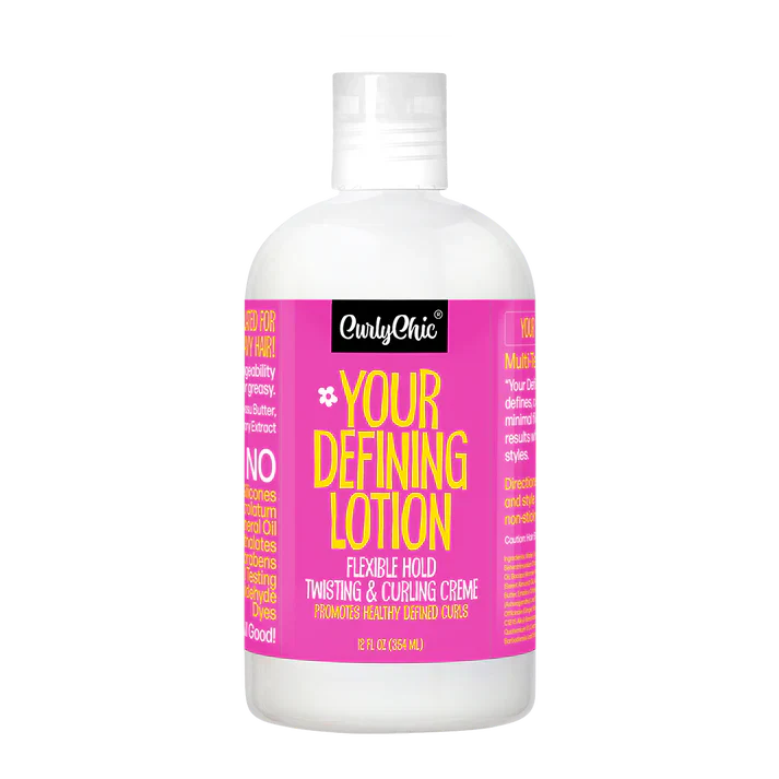 CURLY CHIC Your Defining Lotion 354ML