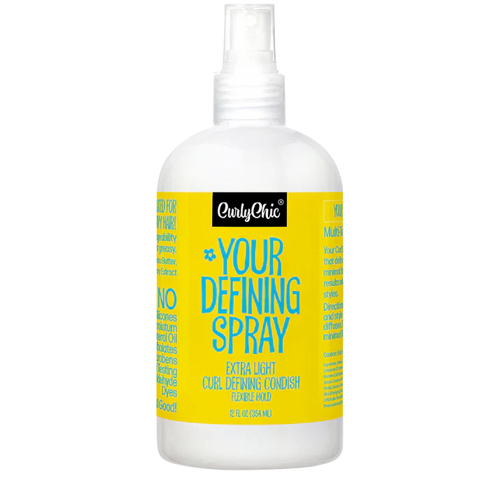 CURLY CHIC Your Defining Spray 354ML