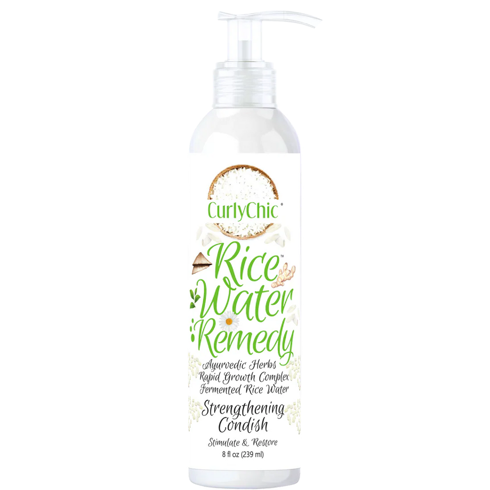 CURLY CHIC Strengthening Deep Condish 239ML