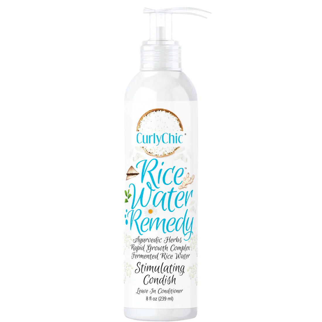 CURLY CHIC Stimulating Curl Creme 239ML
