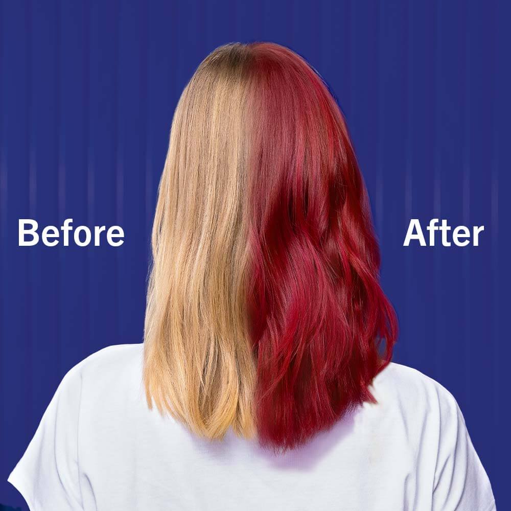 Schwarzkopf Live Semi-Permanent Colour U68 Ruby Red 150ml