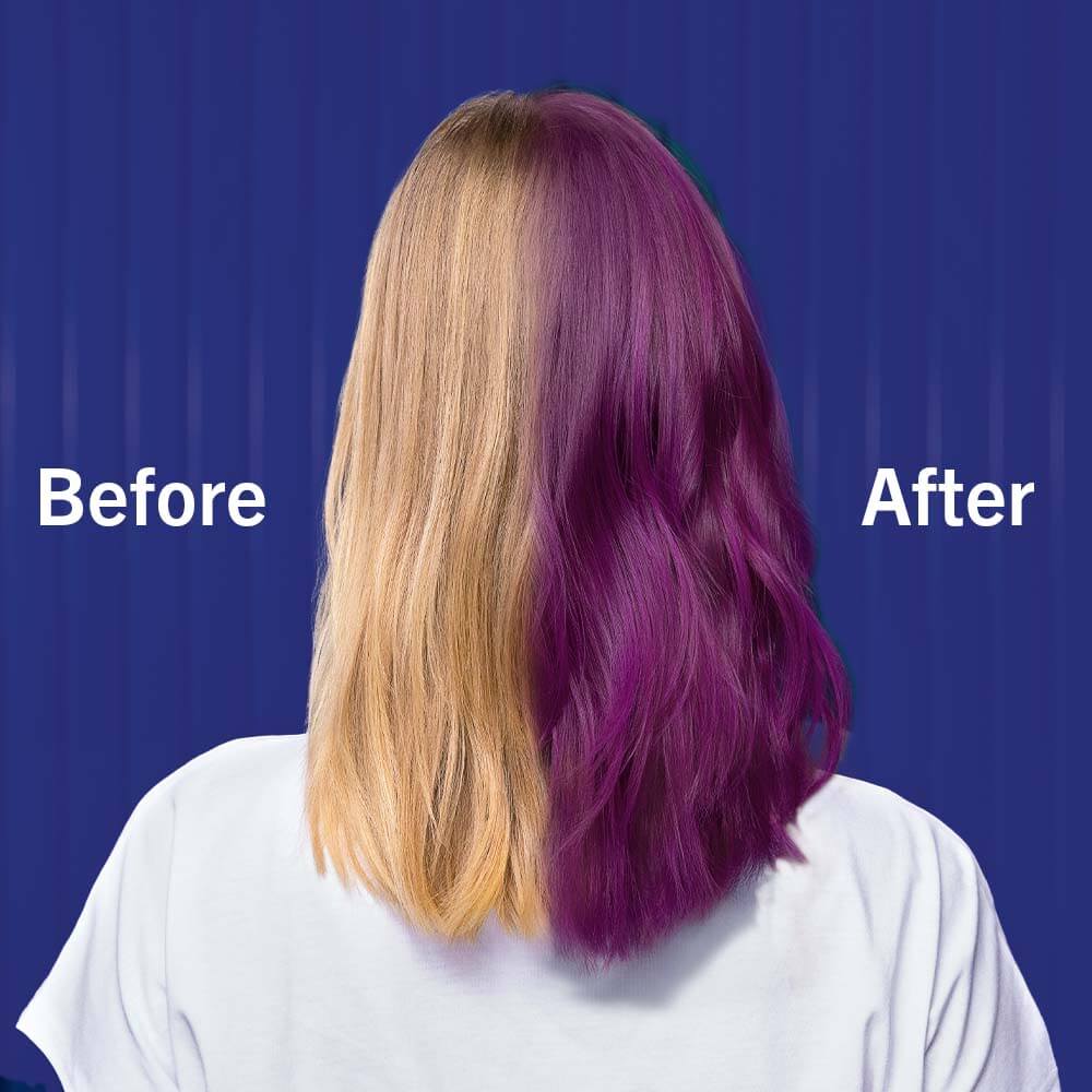 Schwarzkopf Live Semi-Permanent Colour Plum 150ml